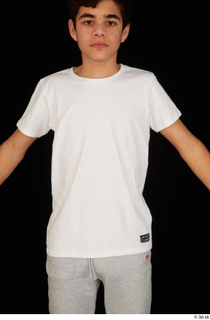 Duke dressed sports t shirt upper body 0001.jpg